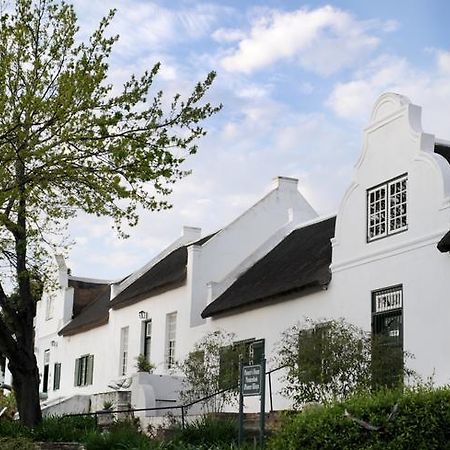 Tulbagh Country Guest House - Cape Dutch Quarters מראה חיצוני תמונה