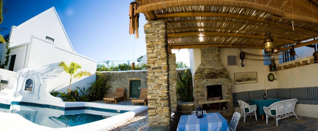 Tulbagh Country Guest House - Cape Dutch Quarters מראה חיצוני תמונה
