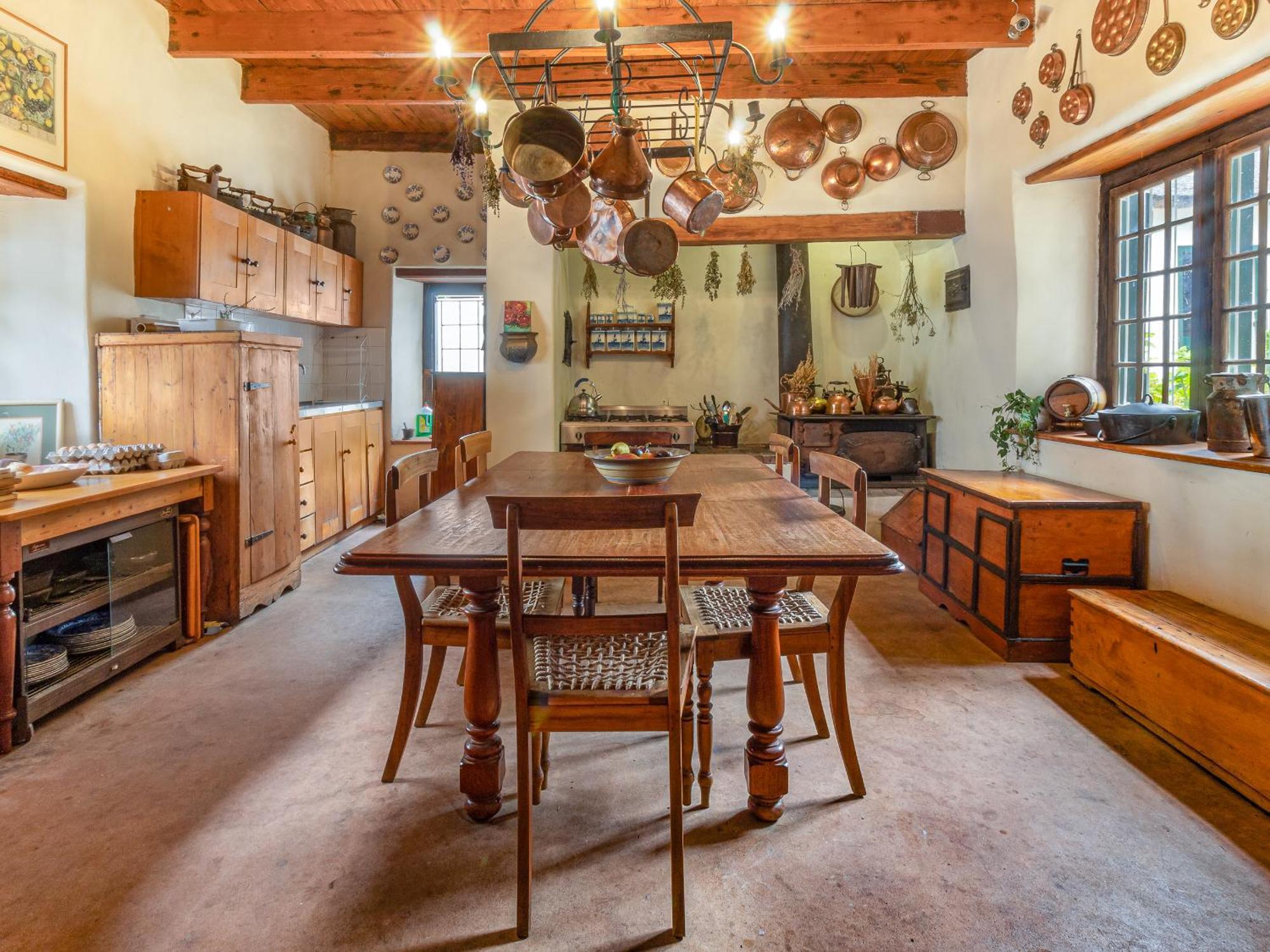 Tulbagh Country Guest House - Cape Dutch Quarters מראה חיצוני תמונה