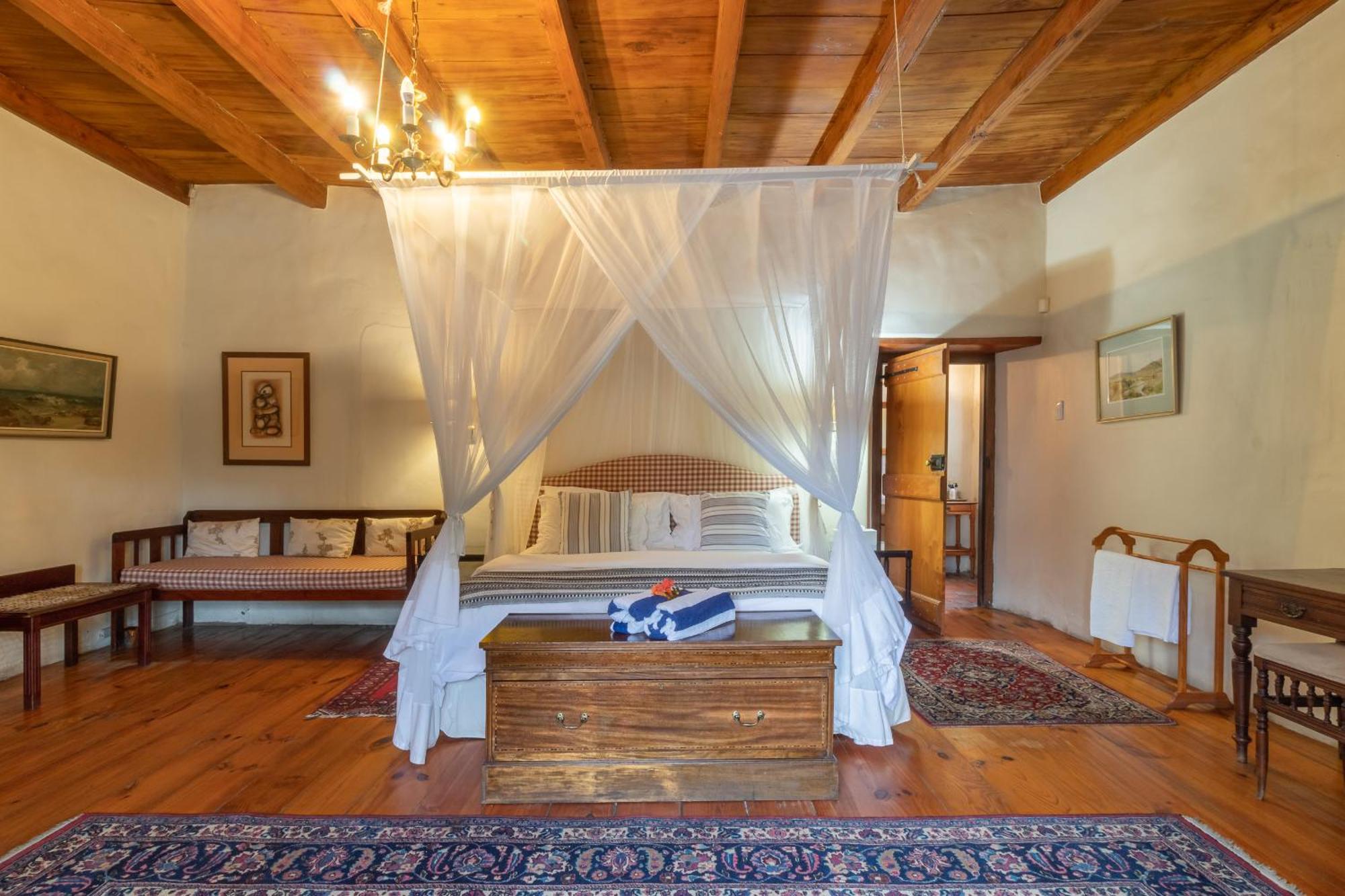 Tulbagh Country Guest House - Cape Dutch Quarters מראה חיצוני תמונה