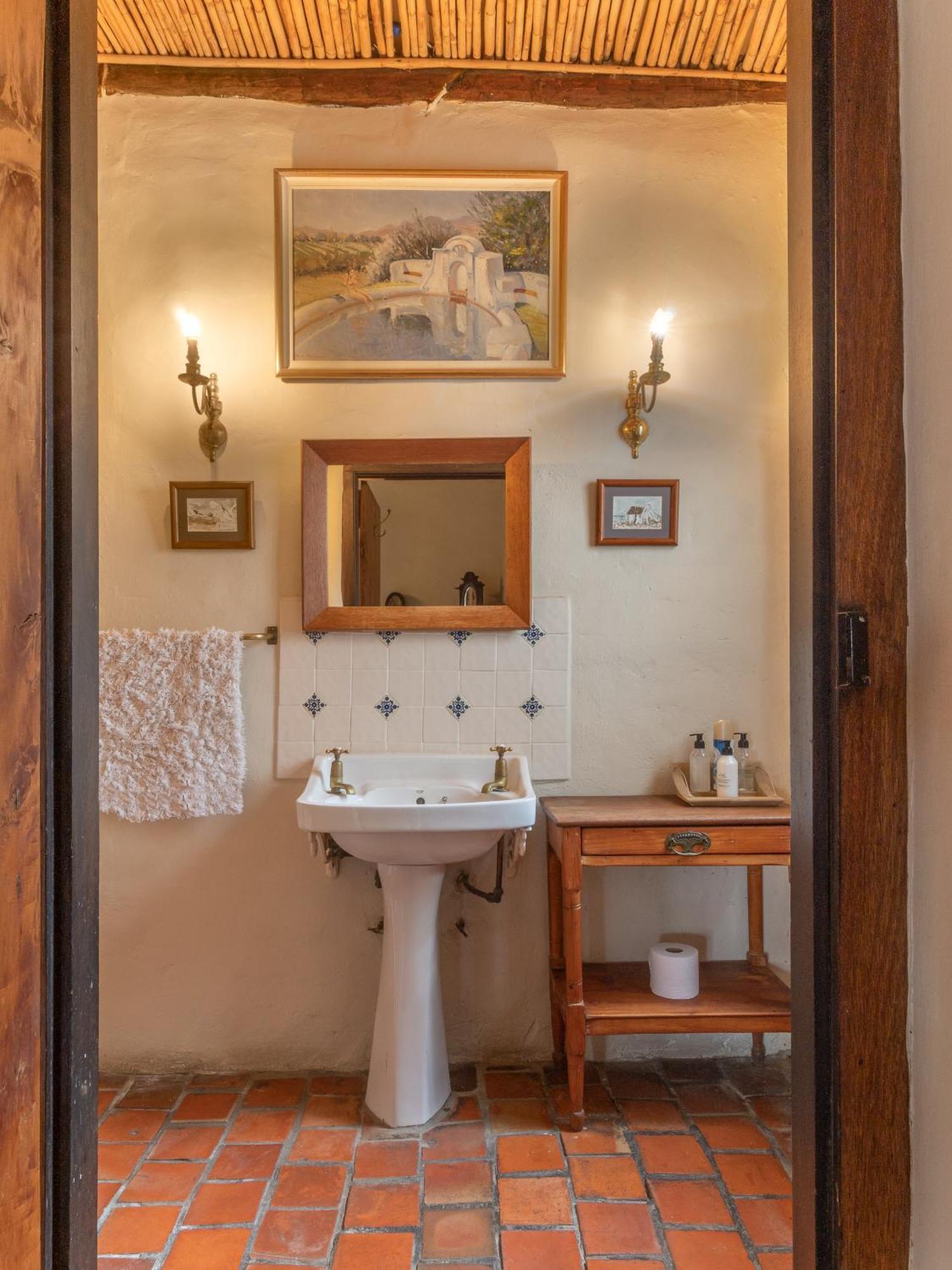 Tulbagh Country Guest House - Cape Dutch Quarters מראה חיצוני תמונה