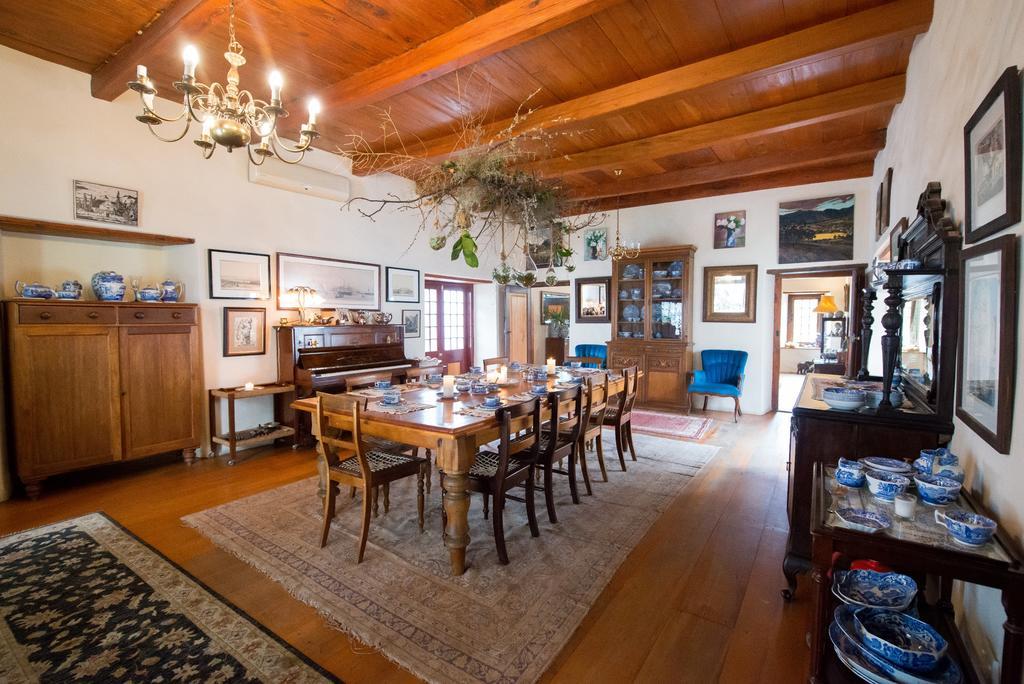 Tulbagh Country Guest House - Cape Dutch Quarters מראה חיצוני תמונה