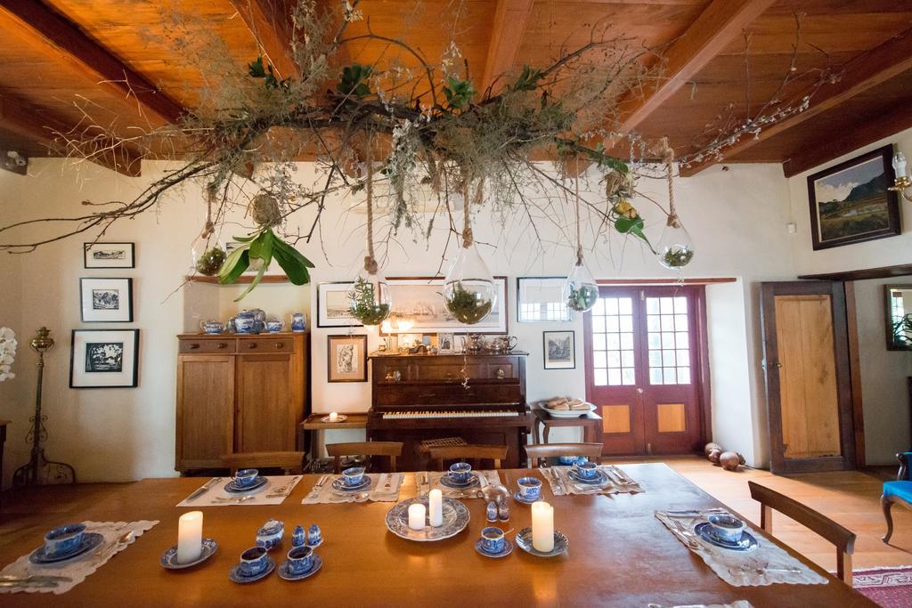 Tulbagh Country Guest House - Cape Dutch Quarters מראה חיצוני תמונה