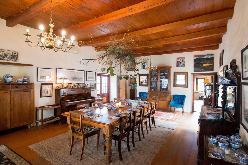 Tulbagh Country Guest House - Cape Dutch Quarters מראה חיצוני תמונה