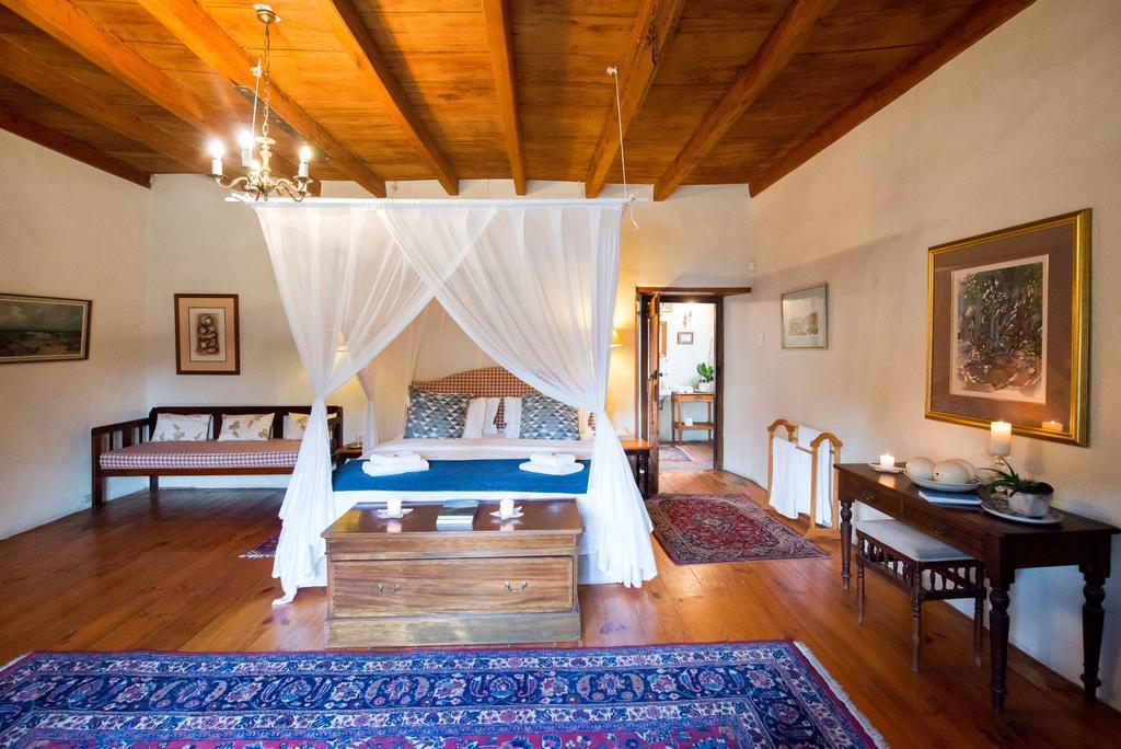 Tulbagh Country Guest House - Cape Dutch Quarters מראה חיצוני תמונה