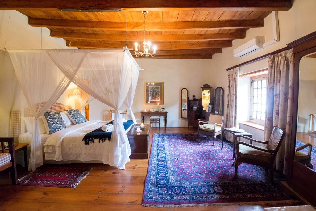 Tulbagh Country Guest House - Cape Dutch Quarters מראה חיצוני תמונה