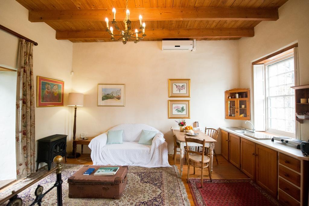 Tulbagh Country Guest House - Cape Dutch Quarters מראה חיצוני תמונה