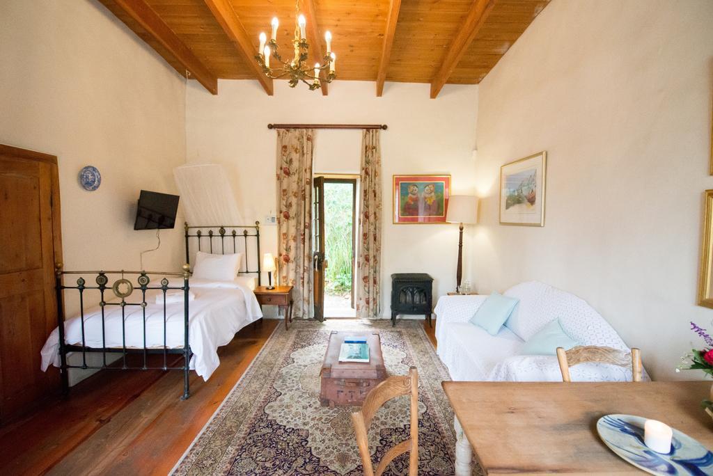 Tulbagh Country Guest House - Cape Dutch Quarters מראה חיצוני תמונה