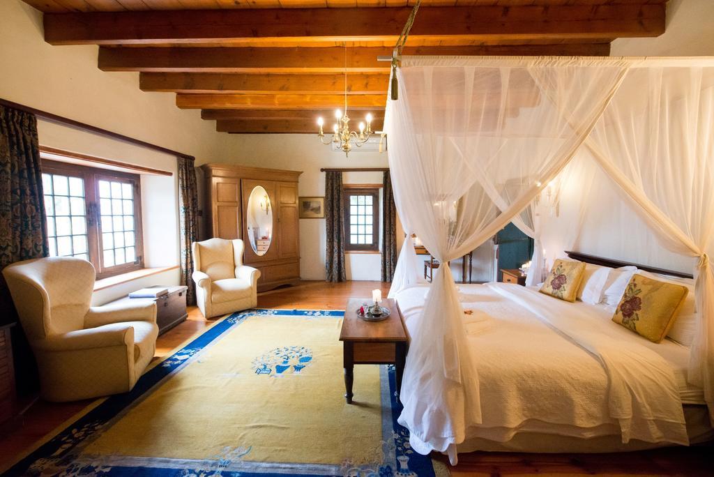 Tulbagh Country Guest House - Cape Dutch Quarters מראה חיצוני תמונה