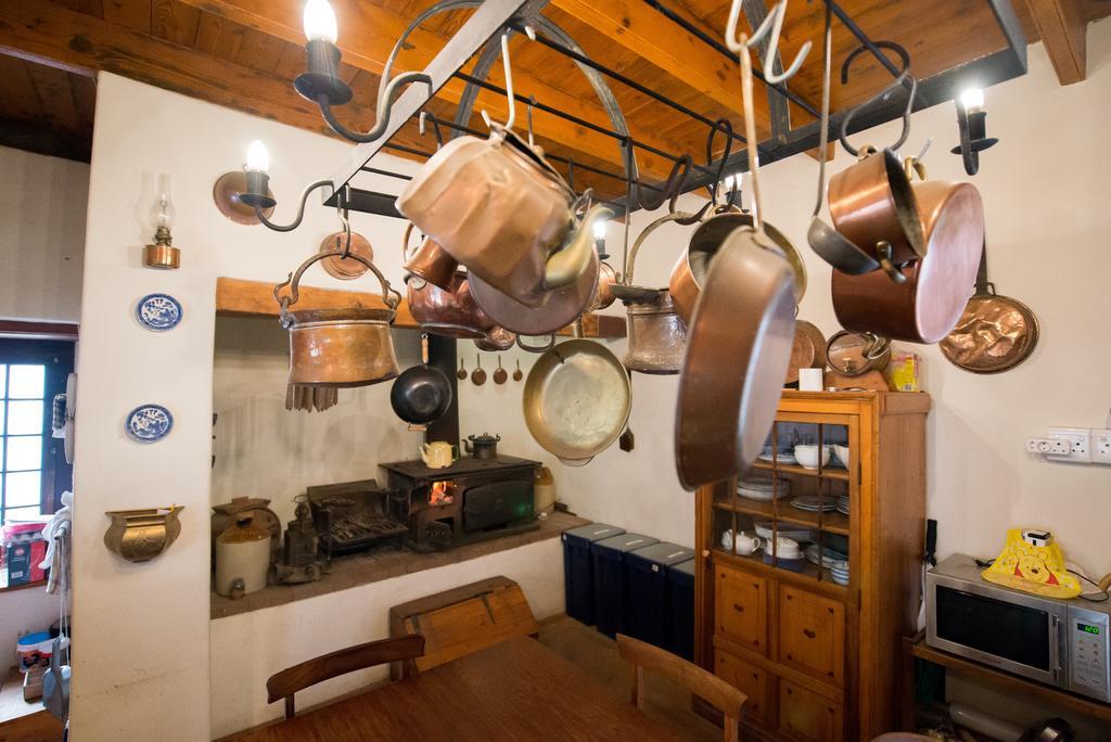 Tulbagh Country Guest House - Cape Dutch Quarters מראה חיצוני תמונה