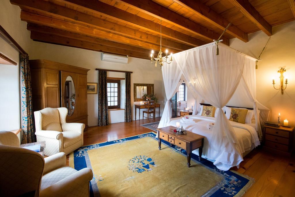 Tulbagh Country Guest House - Cape Dutch Quarters מראה חיצוני תמונה