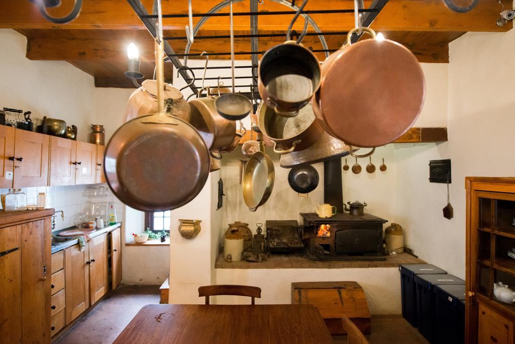 Tulbagh Country Guest House - Cape Dutch Quarters מראה חיצוני תמונה