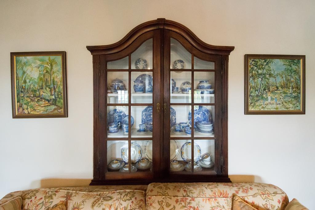 Tulbagh Country Guest House - Cape Dutch Quarters מראה חיצוני תמונה