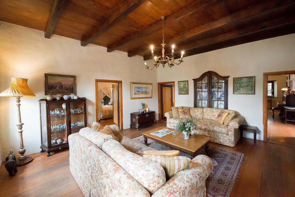 Tulbagh Country Guest House - Cape Dutch Quarters מראה חיצוני תמונה