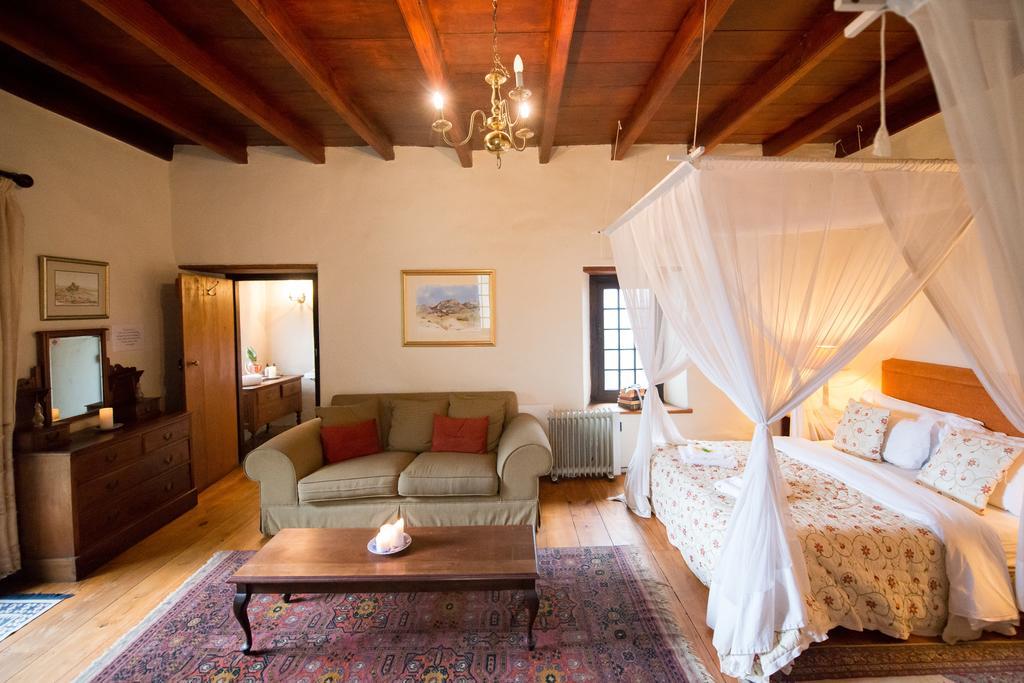 Tulbagh Country Guest House - Cape Dutch Quarters מראה חיצוני תמונה