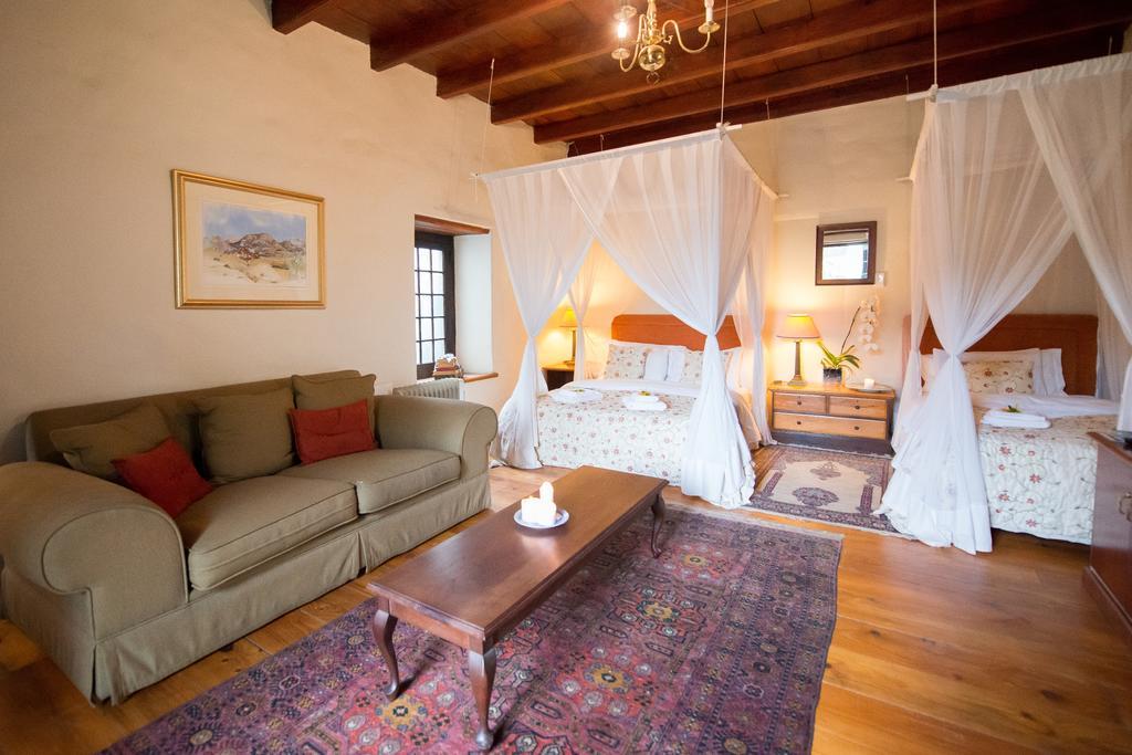 Tulbagh Country Guest House - Cape Dutch Quarters מראה חיצוני תמונה
