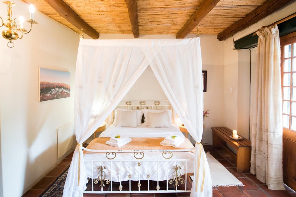 Tulbagh Country Guest House - Cape Dutch Quarters מראה חיצוני תמונה