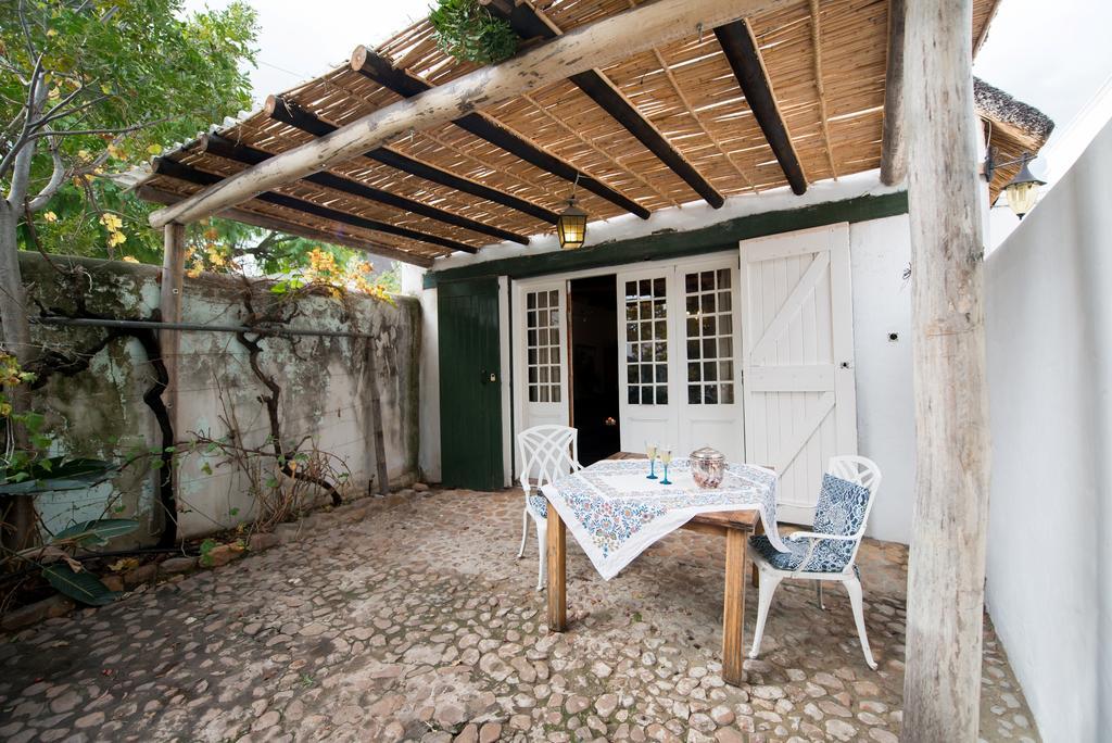 Tulbagh Country Guest House - Cape Dutch Quarters מראה חיצוני תמונה