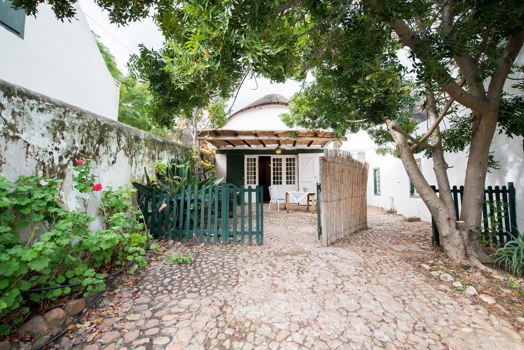 Tulbagh Country Guest House - Cape Dutch Quarters מראה חיצוני תמונה