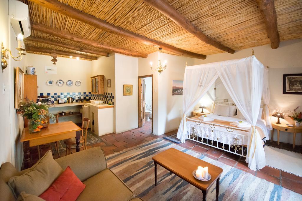 Tulbagh Country Guest House - Cape Dutch Quarters מראה חיצוני תמונה