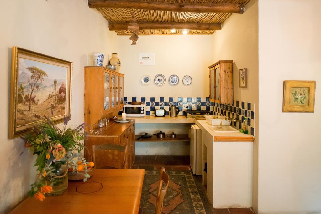 Tulbagh Country Guest House - Cape Dutch Quarters מראה חיצוני תמונה
