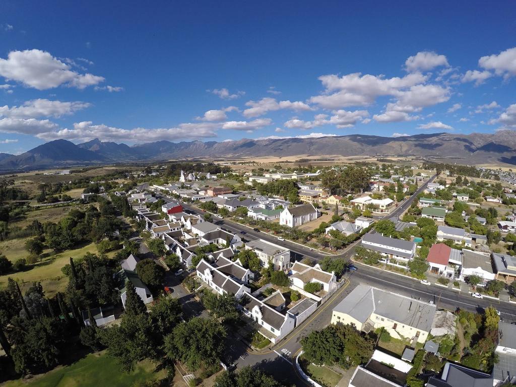 Tulbagh Country Guest House - Cape Dutch Quarters מראה חיצוני תמונה
