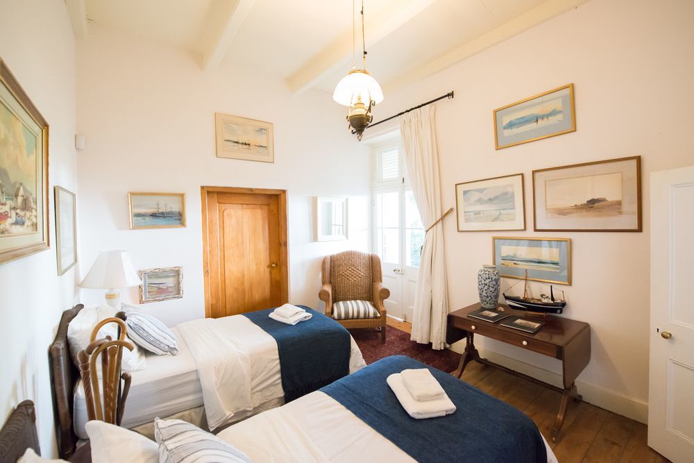 Tulbagh Country Guest House - Cape Dutch Quarters מראה חיצוני תמונה