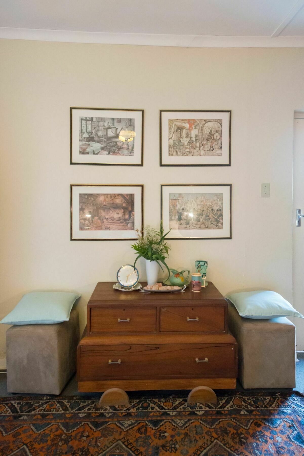Tulbagh Country Guest House - Cape Dutch Quarters מראה חיצוני תמונה