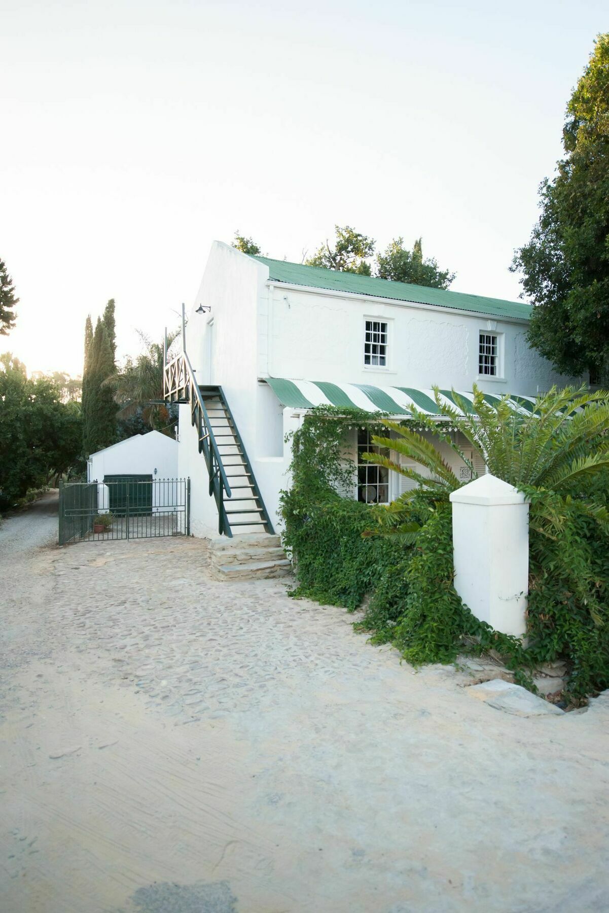 Tulbagh Country Guest House - Cape Dutch Quarters מראה חיצוני תמונה